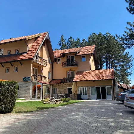 Apartmani Milekic Zlatibor Exterior foto
