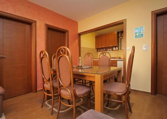 Apartmani Milekic