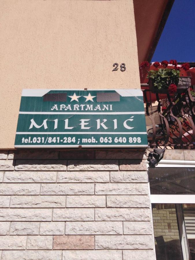 Milekic Apartment